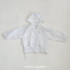 Jolie Summer 🕊️ 荷葉清風外套