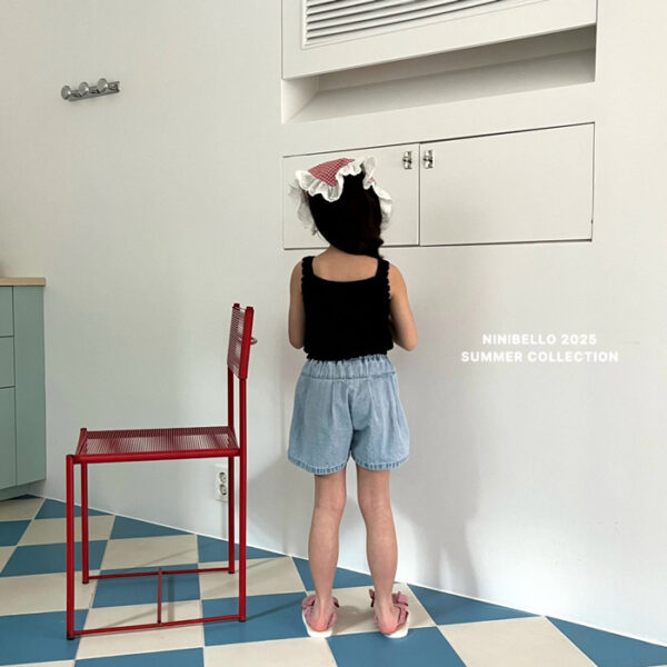 Jolie Summer 🕊️ Eve寬版短褲