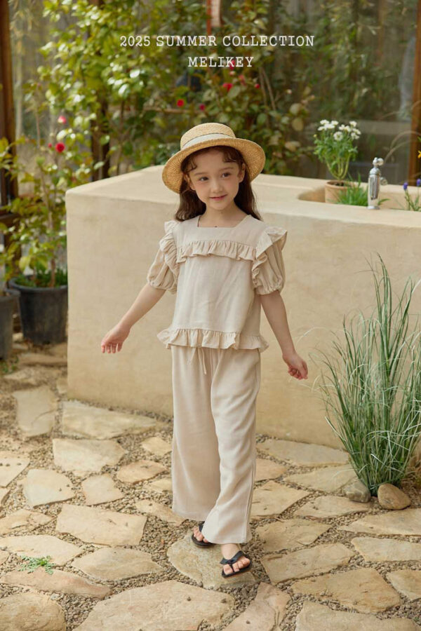 Jolie Summer 🕊️ 輕風午後套裝