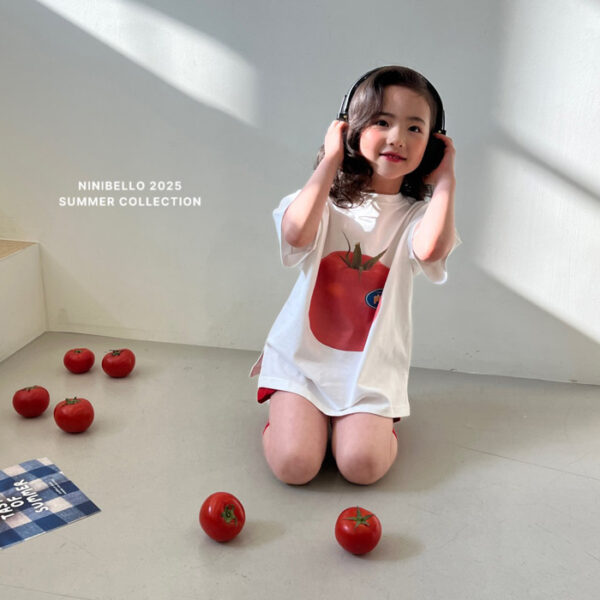 Jolie Summer 🕊️ 野餐日記上衣