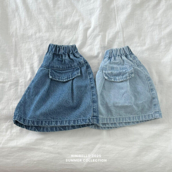 Jolie Summer 🕊️ Eve寬版短褲