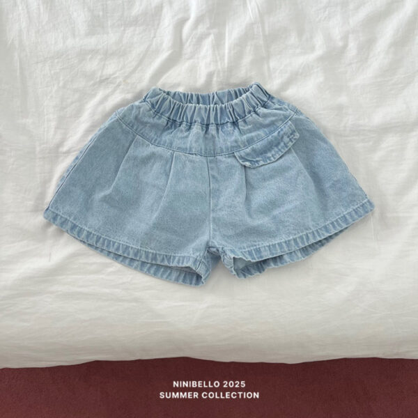Jolie Summer 🕊️ Eve寬版短褲