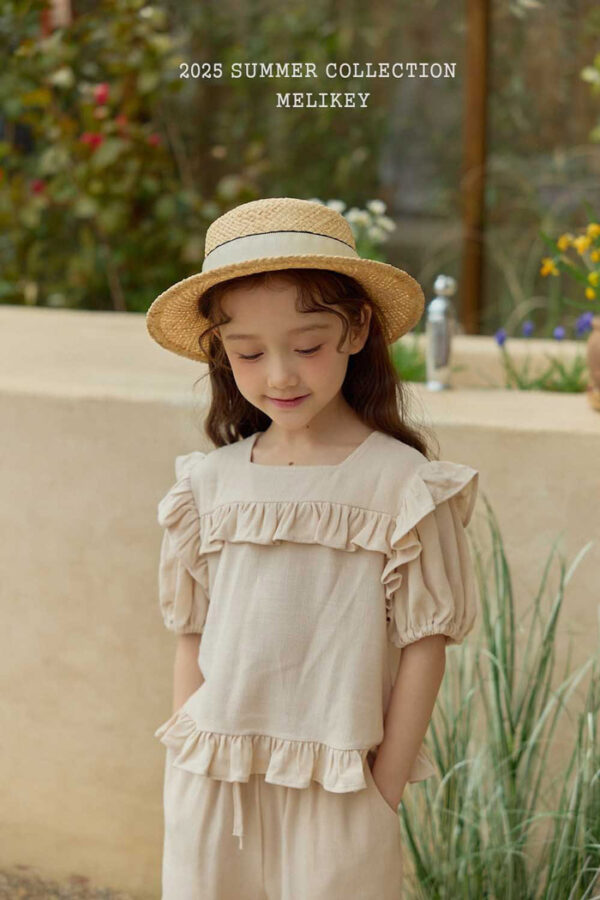 Jolie Summer 🕊️ 輕風午後套裝