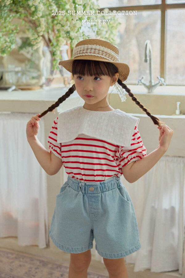 Jolie Summer 🕊️ 夏日帆影上衣