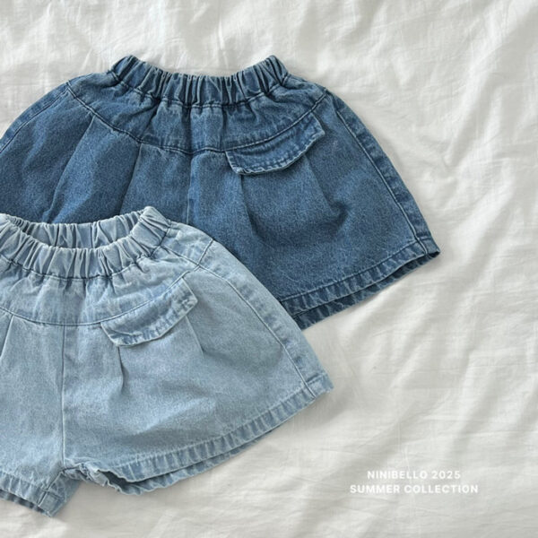 Jolie Summer 🕊️ Eve寬版短褲