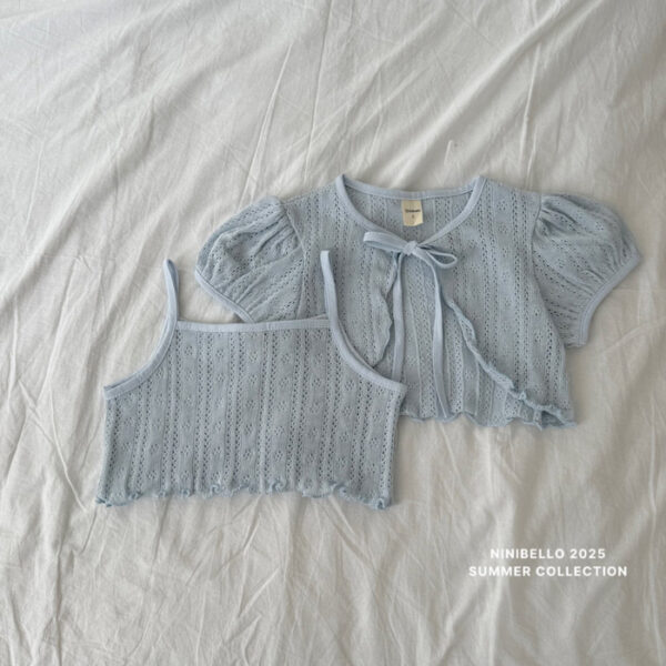 Jolie Summer 🕊️ 甜心露比套裝