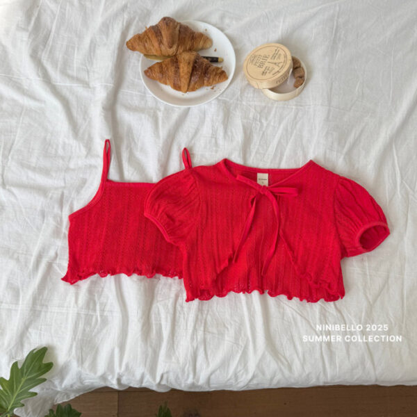 Jolie Summer 🕊️ 甜心露比套裝