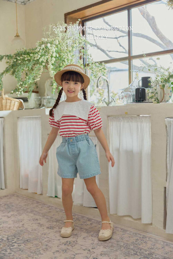 Jolie Summer 🕊️ 夏日帆影上衣