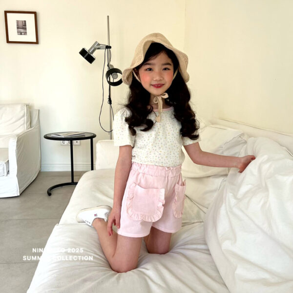 Jolie Summer 🕊️ 莓果綻放上衣
