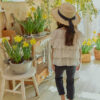 Jolie Summer 🕊️ 跳跳裙襬上衣