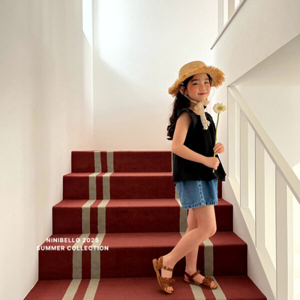 Jolie Summer 🕊️ Eve寬版短褲