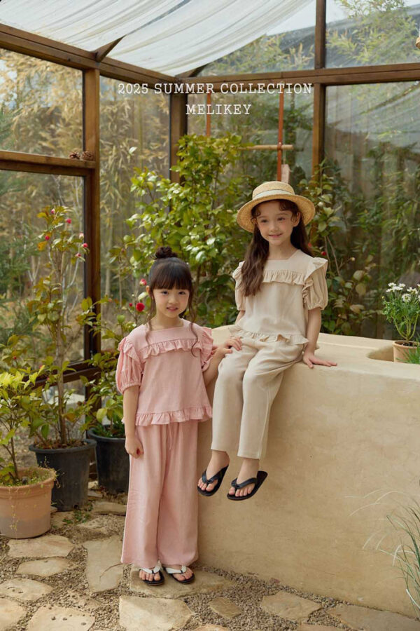 Jolie Summer 🕊️ 輕風午後套裝