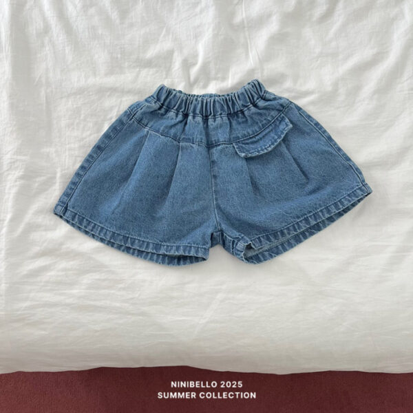 Jolie Summer 🕊️ Eve寬版短褲