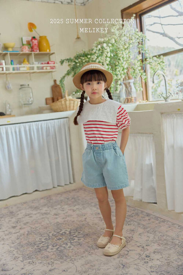 Jolie Summer 🕊️ 夏日帆影上衣