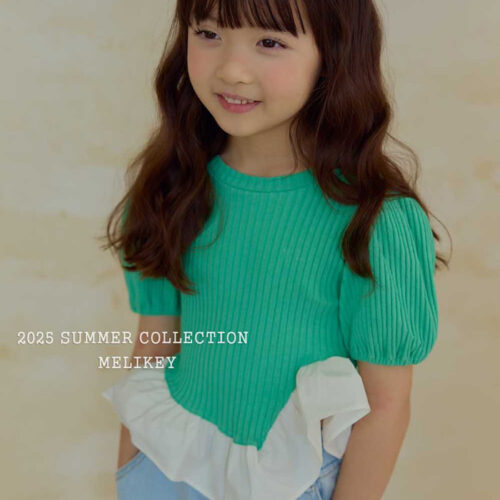 Jolie Summer 🕊️ 綿花斜荷上衣