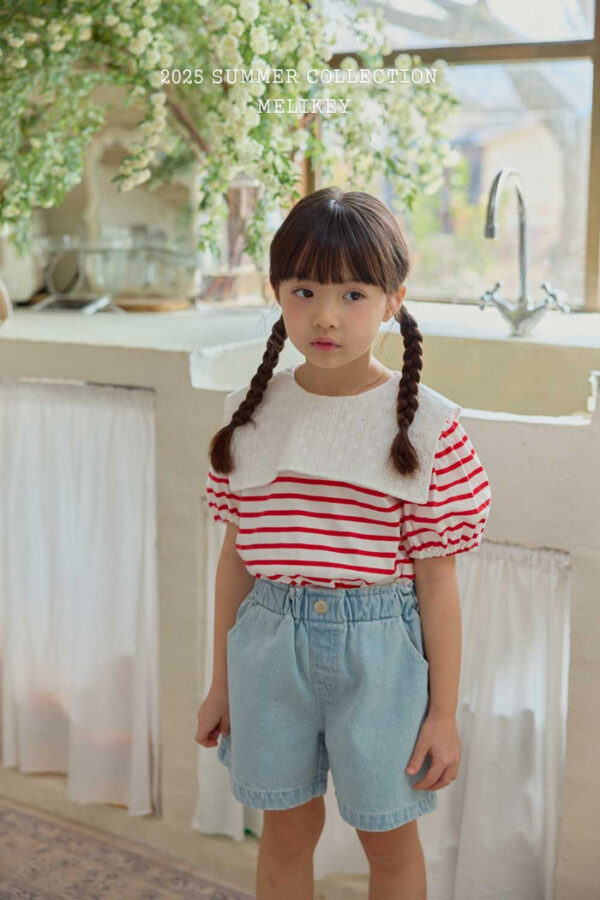 Jolie Summer 🕊️ 夏日帆影上衣