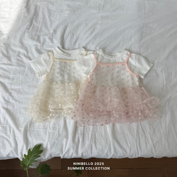 Jolie Summer 🕊️ 花開層次套裝