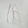 Jolie Summer 🕊️ 小島鈕扣直筒褲