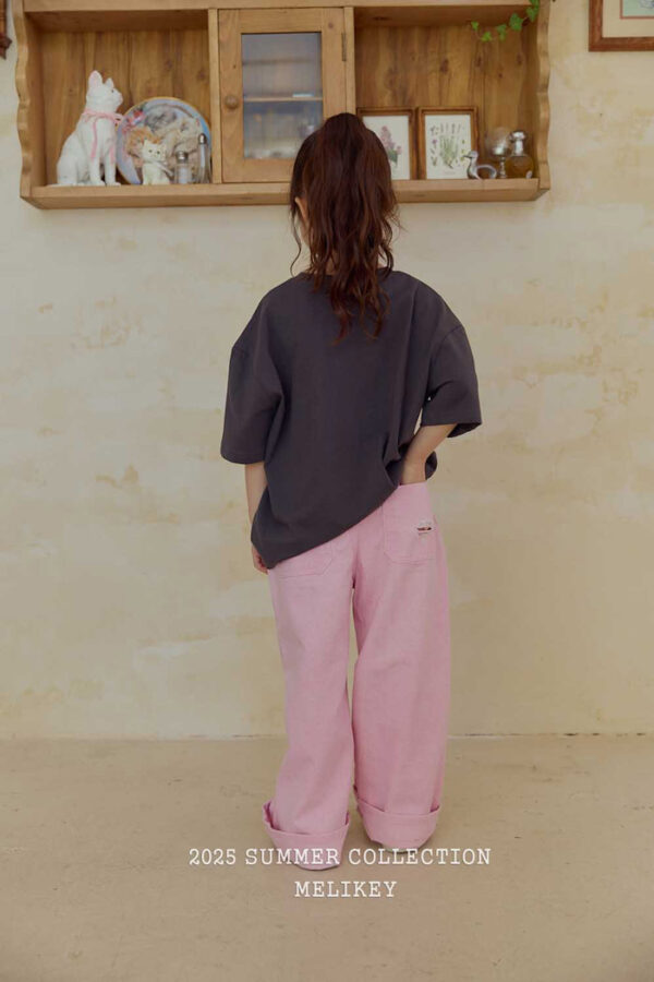 Jolie Summer 🕊️ 街頭微破小潮牛仔褲