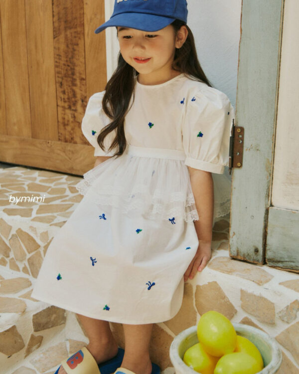 Jolie Summer 🕊️ 艾莉家的午後洋裝