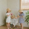 Jolie Summer 🕊️ Luella 雕花翻領洋裝