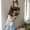 Jolie Summer 🕊️ Amande田園吊帶上衣