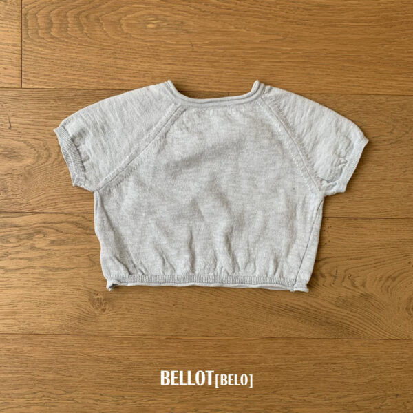 Jolie Summer 🕊️ 諾艾簡約針織上衣