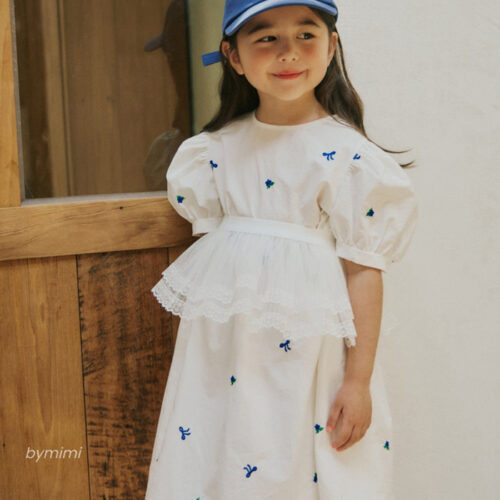 Jolie Summer 🕊️ 艾莉家的午後洋裝