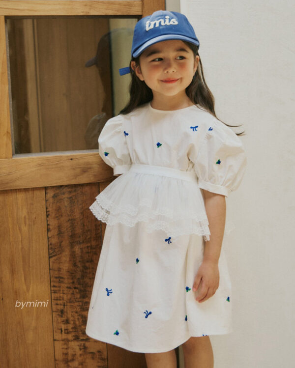 Jolie Summer 🕊️ 艾莉家的午後洋裝