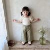 Jolie Summer 🕊️ 小皇冠方領上衣