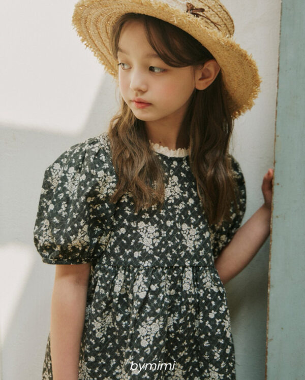 Jolie Summer 🕊️ 艾蜜莉森林洋裝