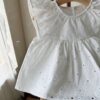 Jolie Summer 🕊️ 風鈴花袖上衣