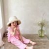 Jolie Summer 🕊️ 果凍百褶套裝