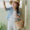Jolie Summer 🕊️ Lauren 荷葉綁帶寬褲