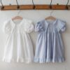 Jolie Summer 🕊️ Luella 雕花翻領洋裝