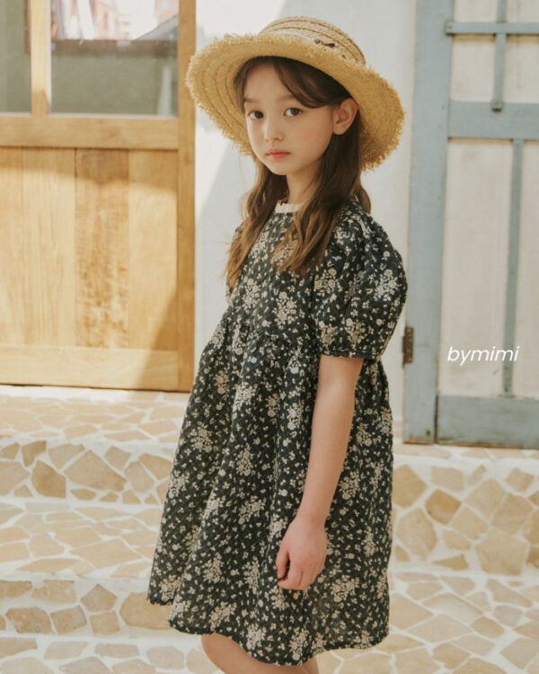 Jolie Summer 🕊️ 艾蜜莉森林洋裝