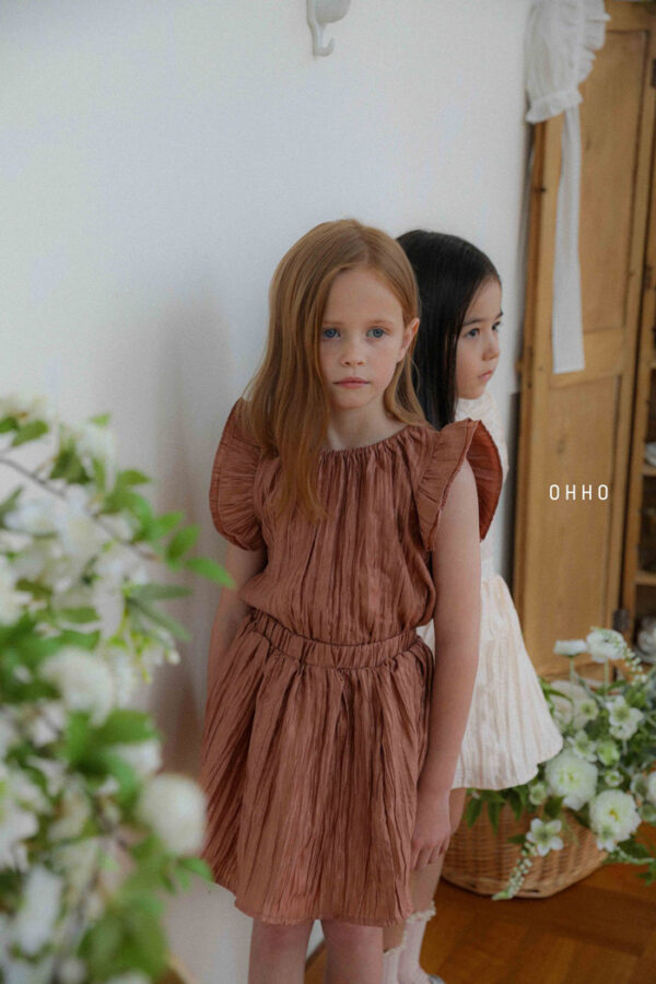 Jolie Summer 🕊️ 晨光輕漾套裝