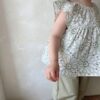 Jolie Summer 🕊️ 風鈴花袖上衣