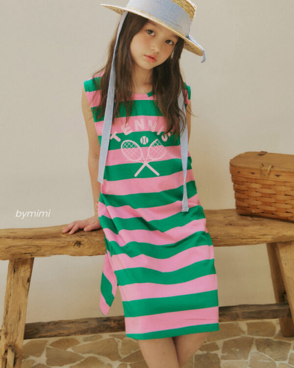 Jolie Summer 🕊️ 夏日校園洋裝
