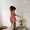 Jolie Summer 🕊️ 小褶散步上衣
