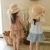 Jolie Summer 🕊️ 芭葉荷葉吊帶上衣