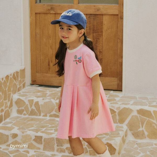 Jolie Summer 🕊️ 午後果昔洋裝