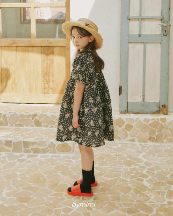Jolie Summer 🕊️ 艾蜜莉森林洋裝