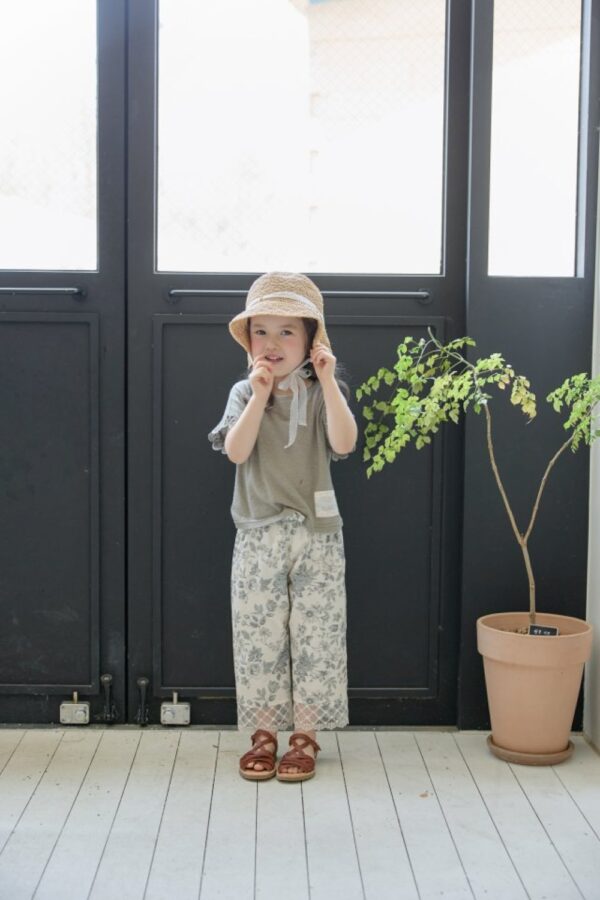 Jolie Summer 🕊️ Millie蕾絲袖上衣