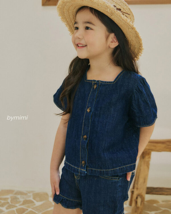 Jolie Summer 🕊️ 拿鐵晨光上衣