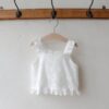 Jolie Summer 🕊️ 芭葉荷葉吊帶上衣