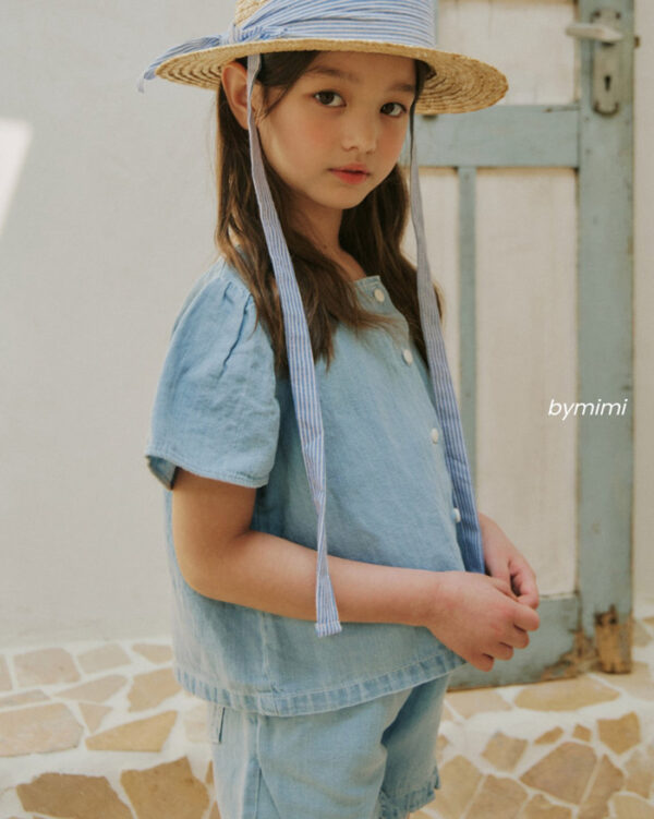 Jolie Summer 🕊️ 拿鐵晨光上衣