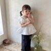 Jolie Summer 🕊️ 田園褶邊褲