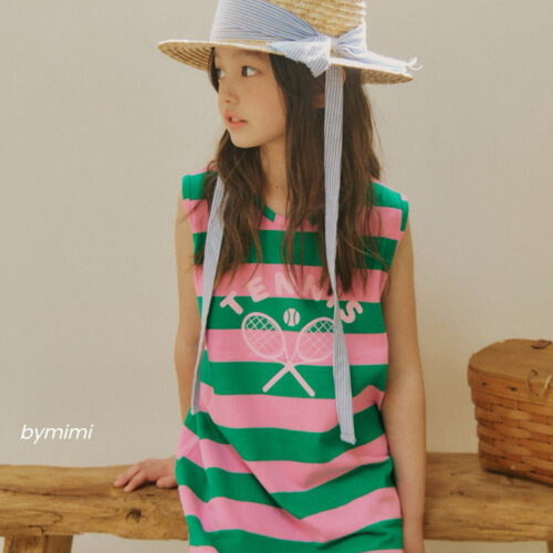 Jolie Summer 🕊️ 夏日校園洋裝
