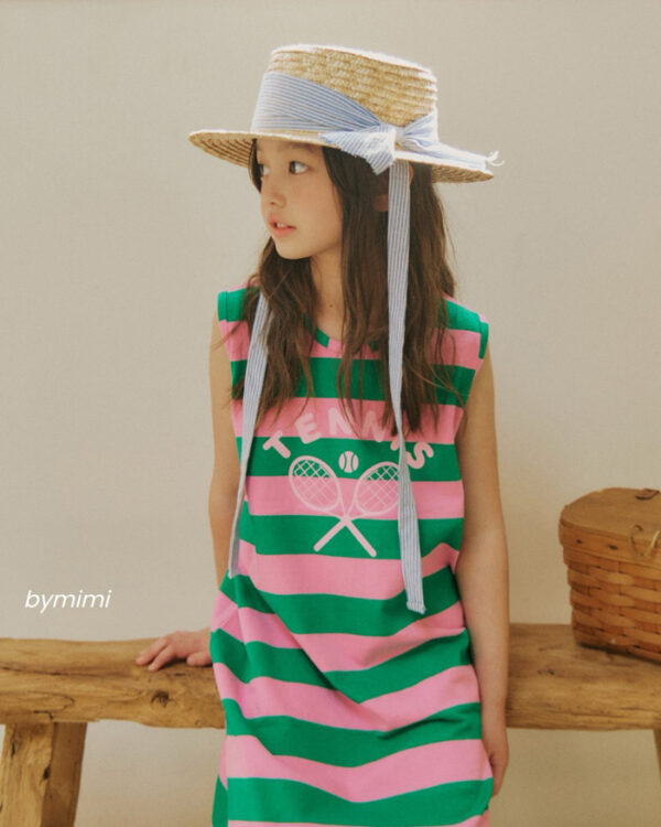 Jolie Summer 🕊️ 夏日校園洋裝